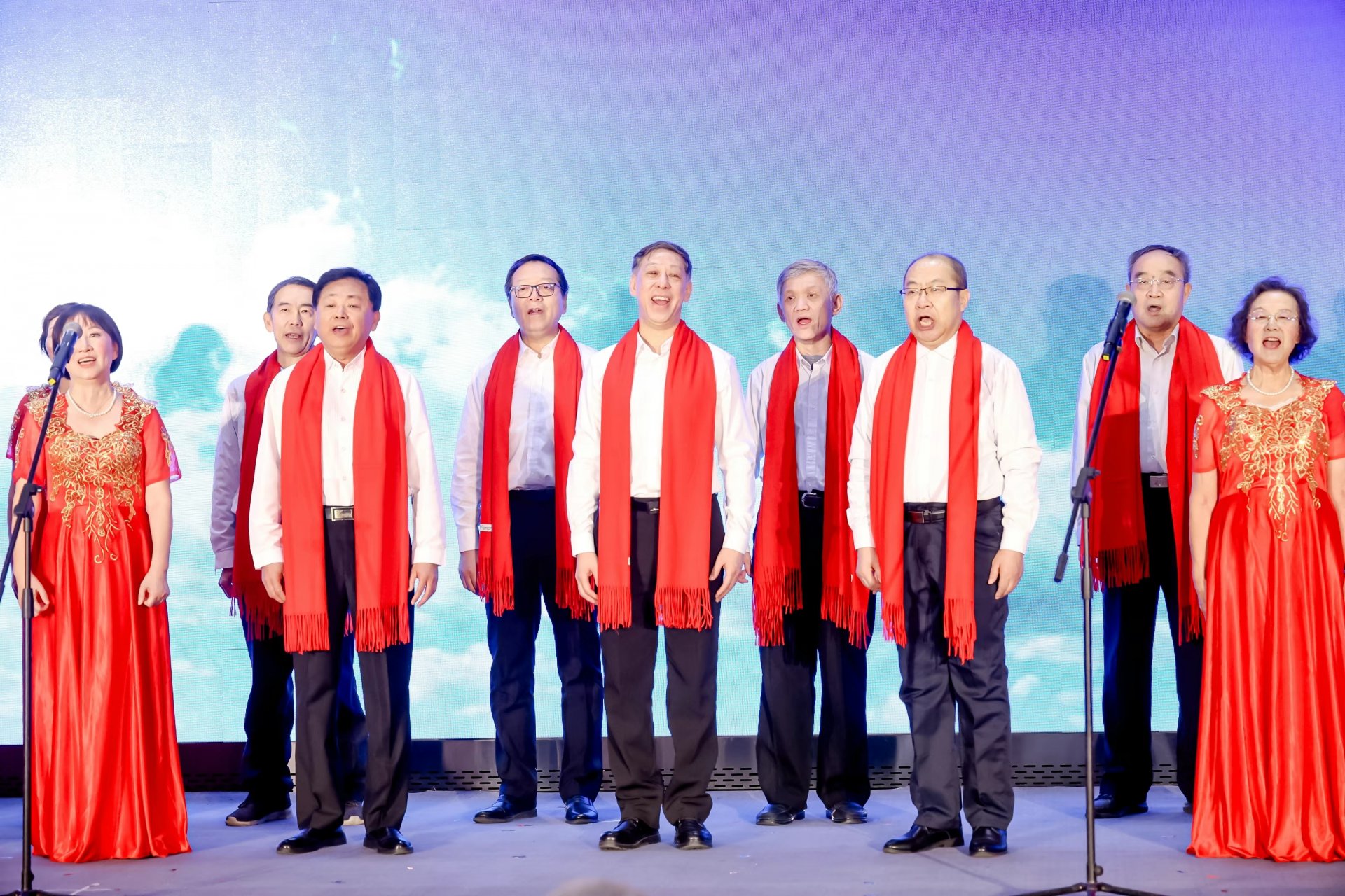 高层次人才代表