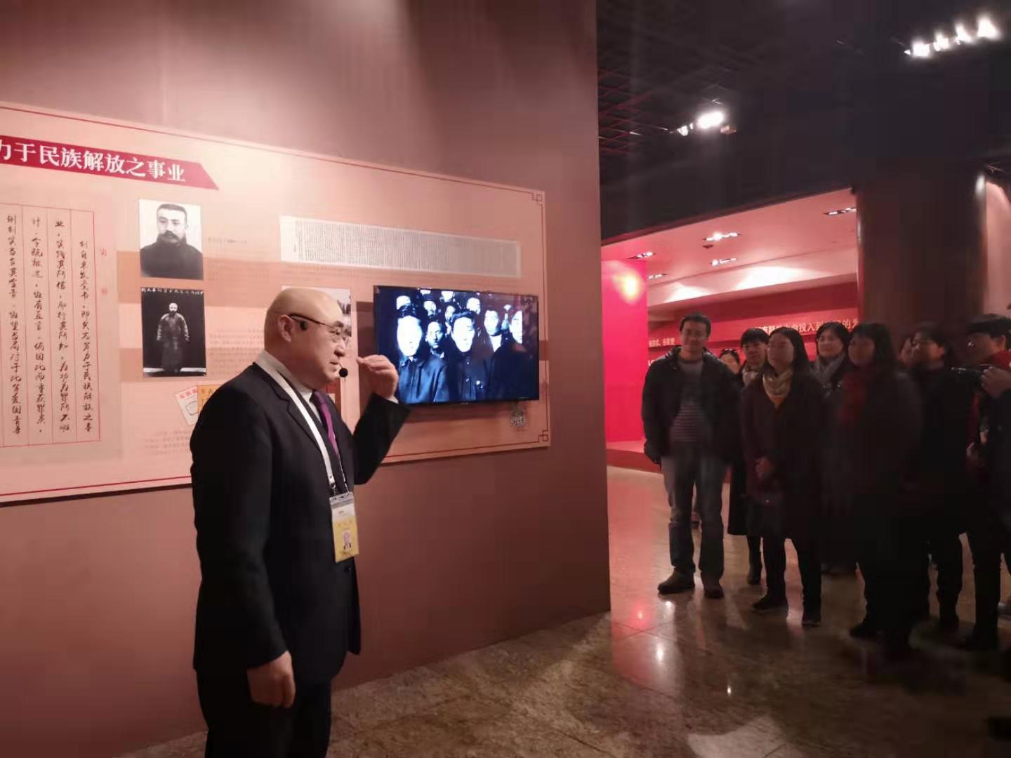 组织支部全体党员