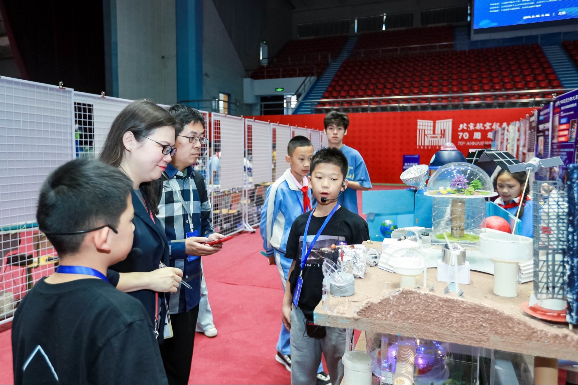 2024年全国青少年航天创新大赛北京