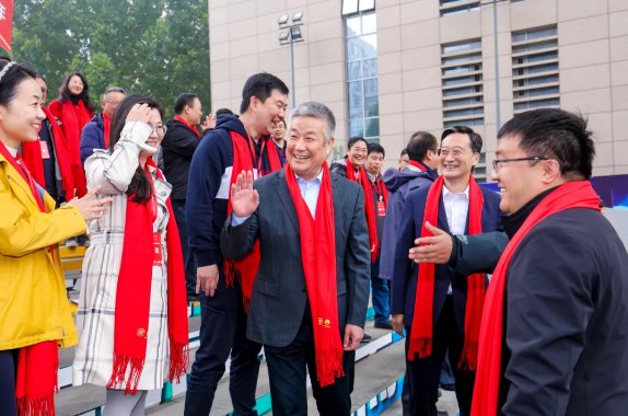 大会现场