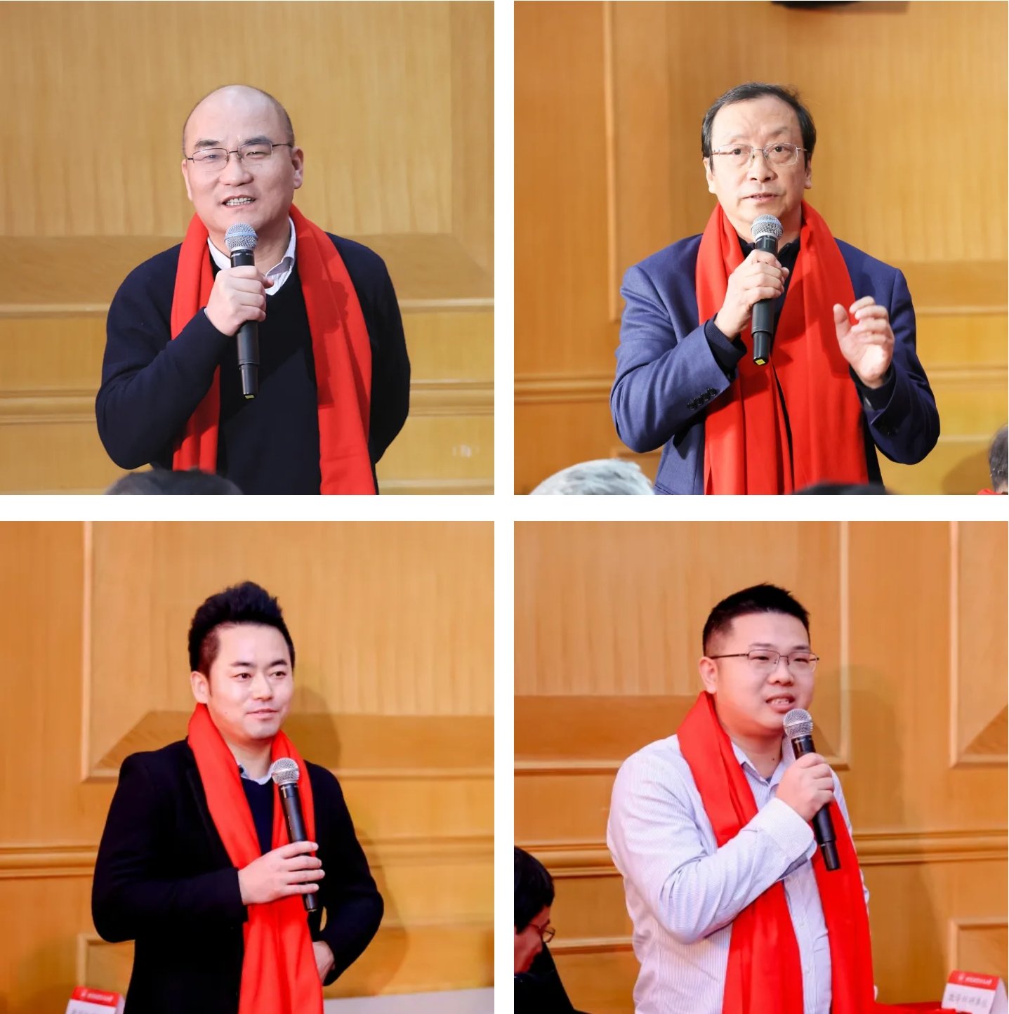 共话发展
