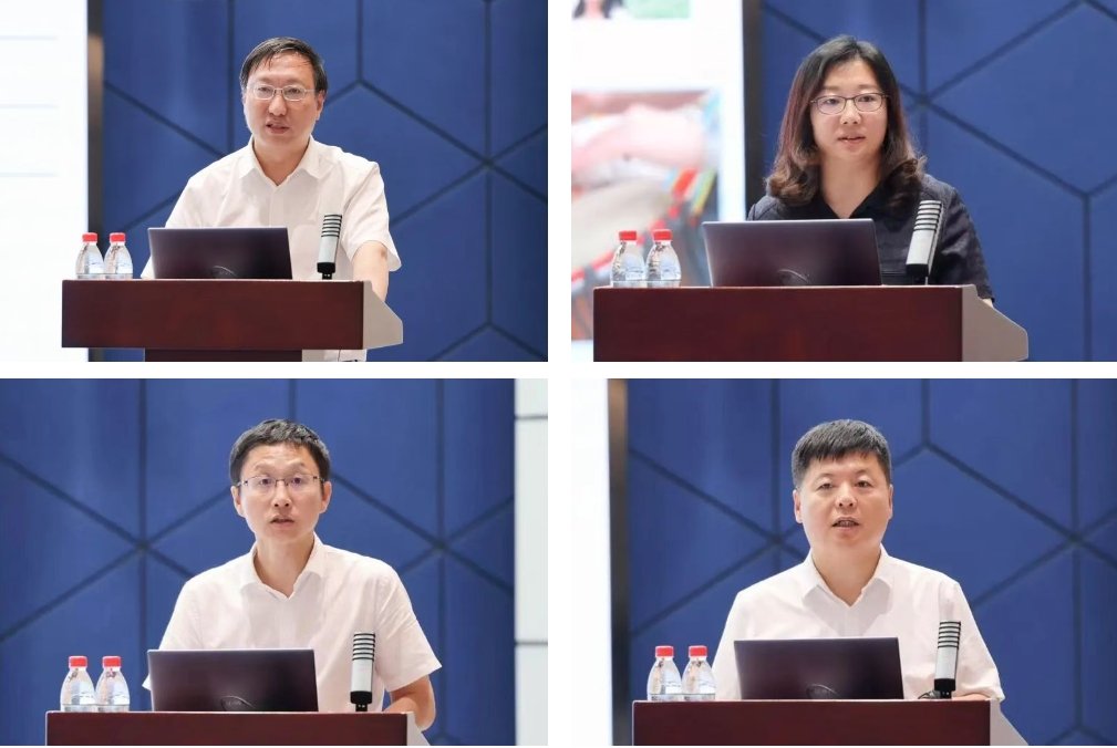 大会在京杭两地三校园同步进行