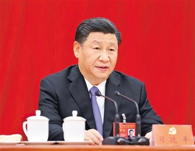 中央政治局主持会议 中央委员会总书记