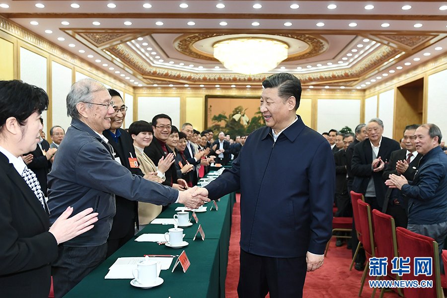 中央军委主席习近平18日上午在京主持