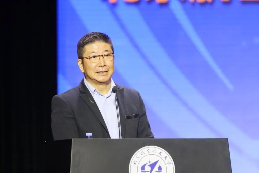 2023年校友返校大会在晨兴音乐厅举