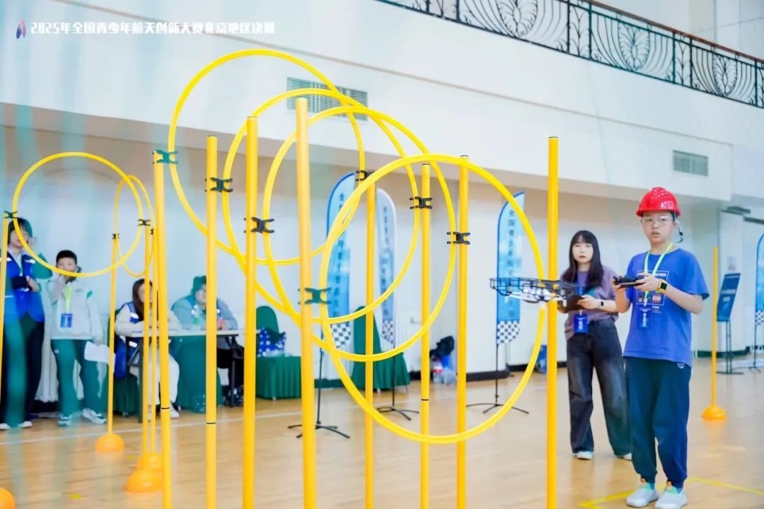 此次决赛共有来自北京市中小学的119