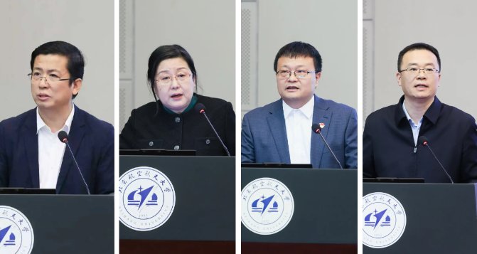 赵长禄在讲话中指出
